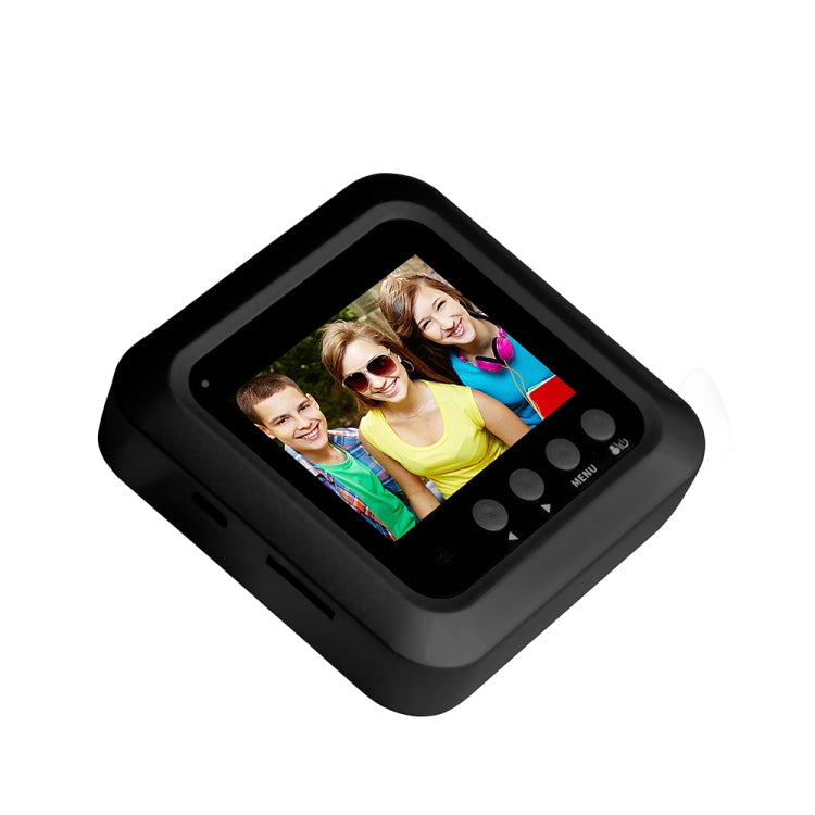 W5 2.4 inch Screen 2.0MP Security Camera No Disturb Peephole Viewer Doorbell, Support TF Card / Night Vision / Video Recording, W5 W5 2.4 inch Screen 2.0MP Security Camera No Disturb Peephole Viewer Doorbell, Support TF Card / Night Vision / Video Recording, W5